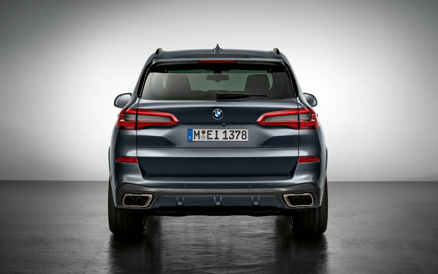 BMW X5 Protection VR6 2020 | SUV Drive